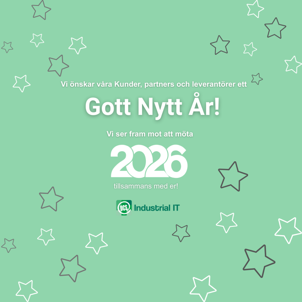 Gott nytt år