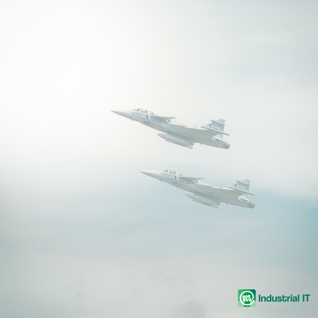 Militärklassad hårdvara