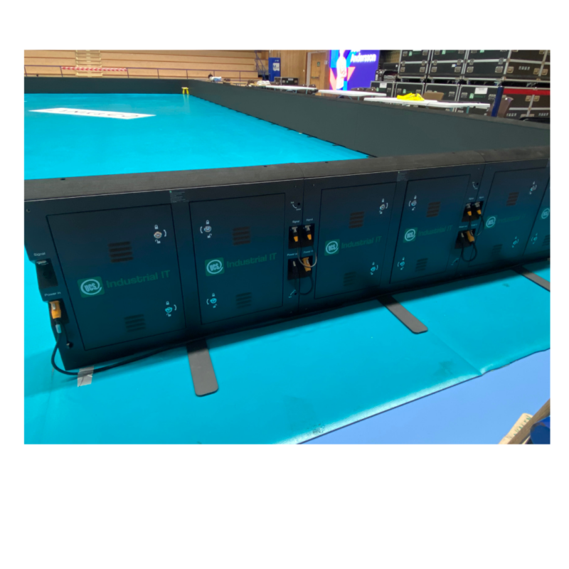 Hyra Led-sarg