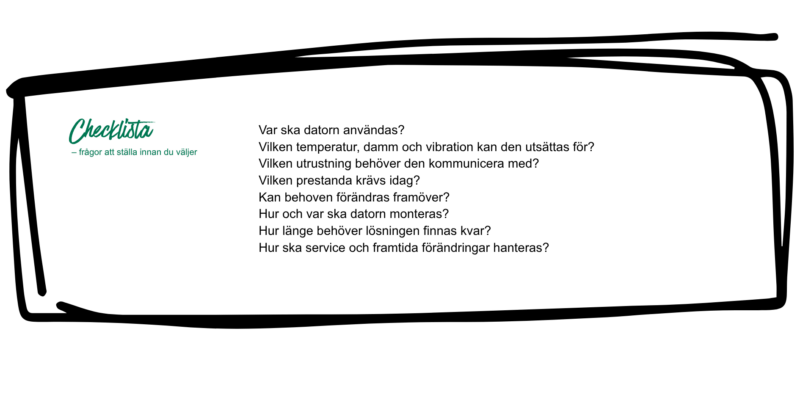 checklista