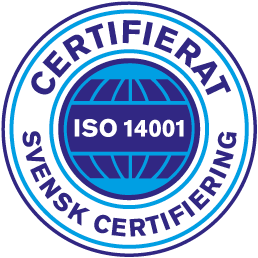 ISO certifiering 14001