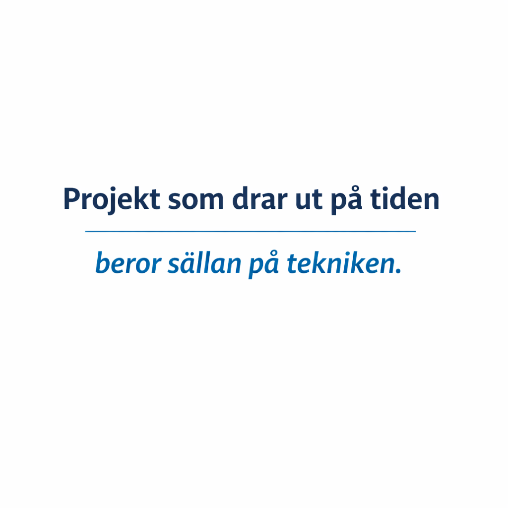 Produktutvecklingsprojekt