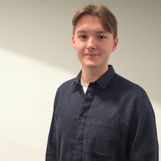 Personalbild Linus